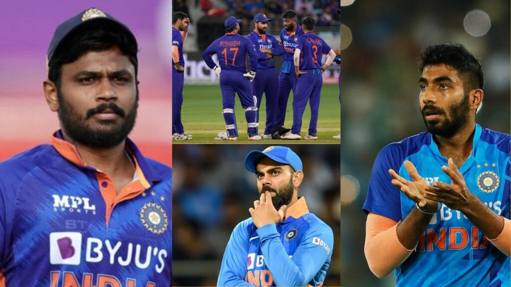 वर्ल्ड कप के लिए 15 सदस्यीय टीम इंडिया गठित, रोहित कप्तान, संजू-चहल बाहर तो केएल राहुल और बुमराह की वापसी, उमरान मलिक को बड़ी जिम्मेदारी