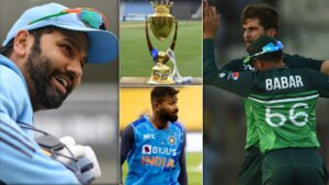 Asia Cup 2023 के शेड्यूल ने बढ़ाया फैंस का रोमांच, भारत-पाकिस्तान की भिड़ंत तय, काम पर लगे हेड कोच और मुख्य चयनकर्ता