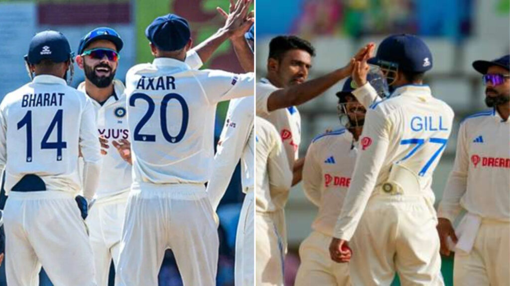वेस्टइंडीज के खिलाफ इन 4 खिलाडियों से रोहित शर्मा ने निकाली दुश्मनी, एक मौके के लिए तरसाया..