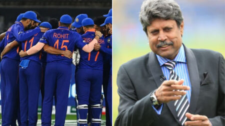 टीम इंडिया तो हर बार जीत की दावेदार होती.. मुझे नहीं पता क्या होगा, वर्ल्डकप की तैयारियों के बीच कपिल देव ने लगाईं रोहित- द्रविड़ को फटकार