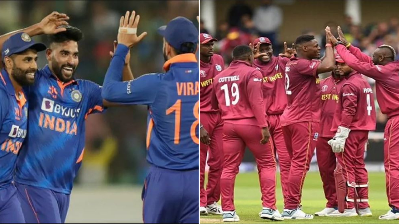 टीम इंडिया को अचानक लगा तगड़ा झटका.. वेस्टइंडीज के खिलाफ वनडे सीरीज नहीं खेलगा ये खिलाड़ी, इस कारण लौट आया भारत