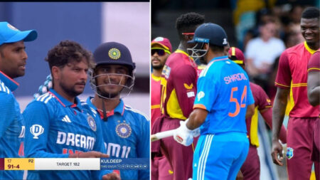 IND vs WI: दूसरे वनडे में औंधे मुंह गिरी टीम इंडिया, ये रहे हार के 5 बड़े कारण..खुद रोहित शर्मा ने डुबोई लुटिया