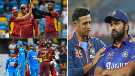 वेस्टइंडीज के खिलाफ वनडे सीरीज में उभरकर सामने टीम इंडिया की 5 बड़ी कमियाँ