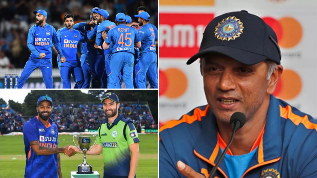राहुल द्रविड़ की छुट्टी, वेस्टइंडीज दौरे के बाद टीम इंडिया को मिलेगा नया हैड कोच, BCCI ने अचानक से लिया फैसला