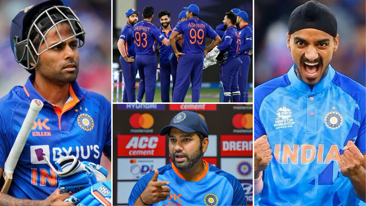 वनडे वर्ल्डकप 2023 के लिए तय हुआ टीम इंडिया का 16 सदस्यीय स्क्वाड, यशस्वी सहित अर्शदीप- संजू- सूर्या का कटा पत्ता