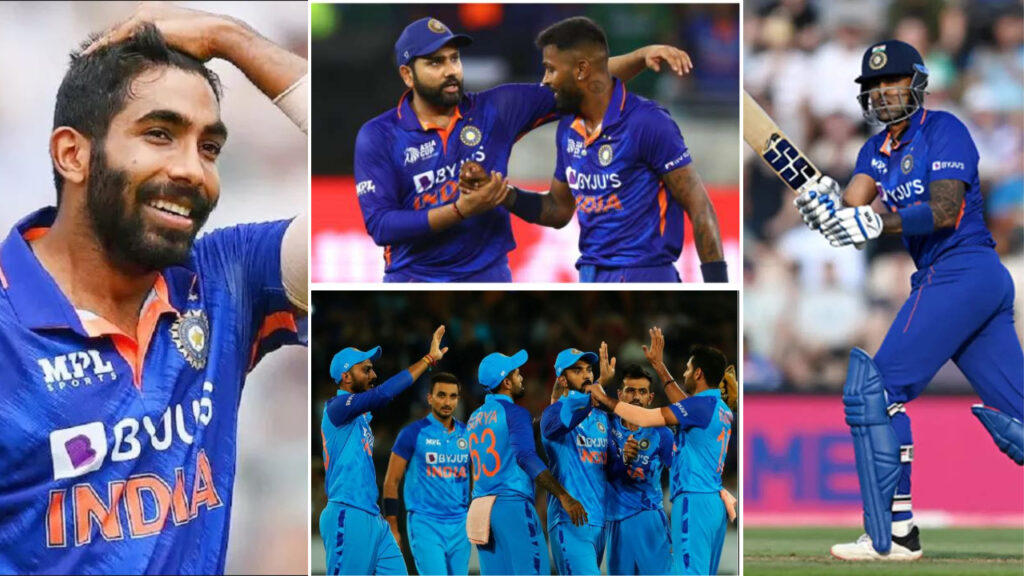 वनडे वर्ल्डकप 2023 के लिए हुआ टीम इंडिया का ऐलान