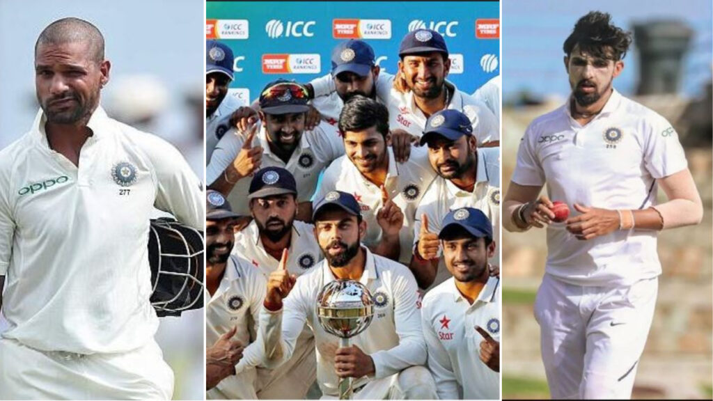 ख़त्म हुआ टीम इंडिया के इन 3 बल्लेबाजो का टेस्ट क्रिकेट, BCCI ने जानबुझकर बंद कर दिए वापसी के सभी दरवाजे