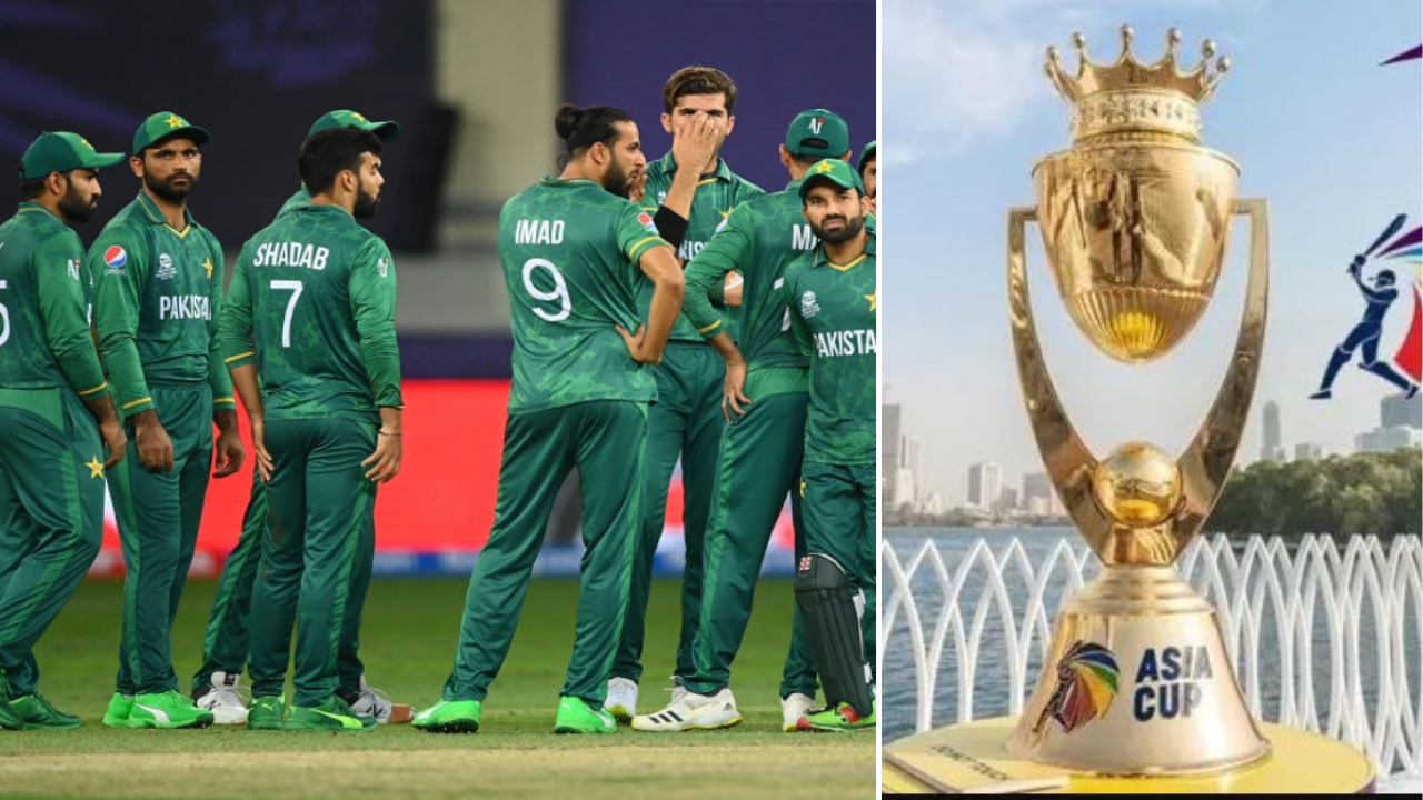 एशिया कप 2023 के लिए पाकिस्तानी टीम का हुआ ऐलान, दो खिलाडियों को चमकी किस्मत तो रोहित- कोहली के सबसे बड़े दुश्मन को भी किया गया शामिल