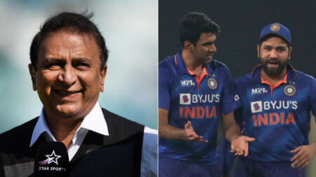 Sunil Gavaskar Picks India XI