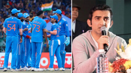 'रैंकिंग कोई मायने नहीं रखती', वर्ल्ड कप जीतना है तो इस टीम को हराओ, नंबर-1 बनी टीम तो गंभीर ने बोल दी बड़ी बात