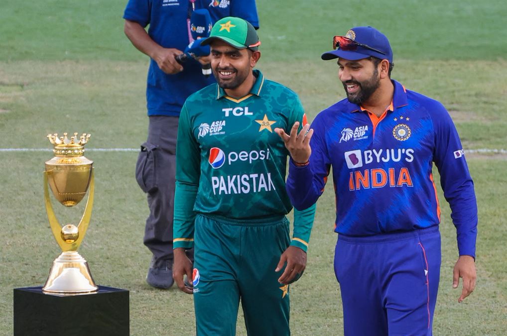 भारत vs पाकिस्तान? कौन जीतेगा एशिया कप 2023 का खिताब? टीम इंडिया के पूर्व हैड कोच रवि शास्त्री ने की भविष्यवाणी, बोले- पाकिस्तान की टीम पहले से हुई है बेहतर