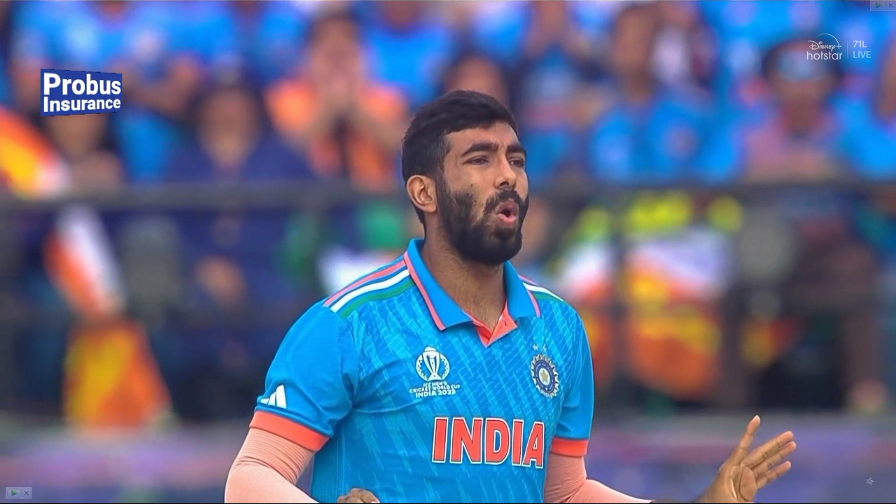 Poor fielding of Indian team against New Zealand, Jasprit Bumrah missed the laddu catch