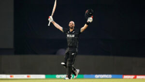 Daryl Mitchell's century defeated New Zealand, not Virat's brilliant batting or Shami's bowling.