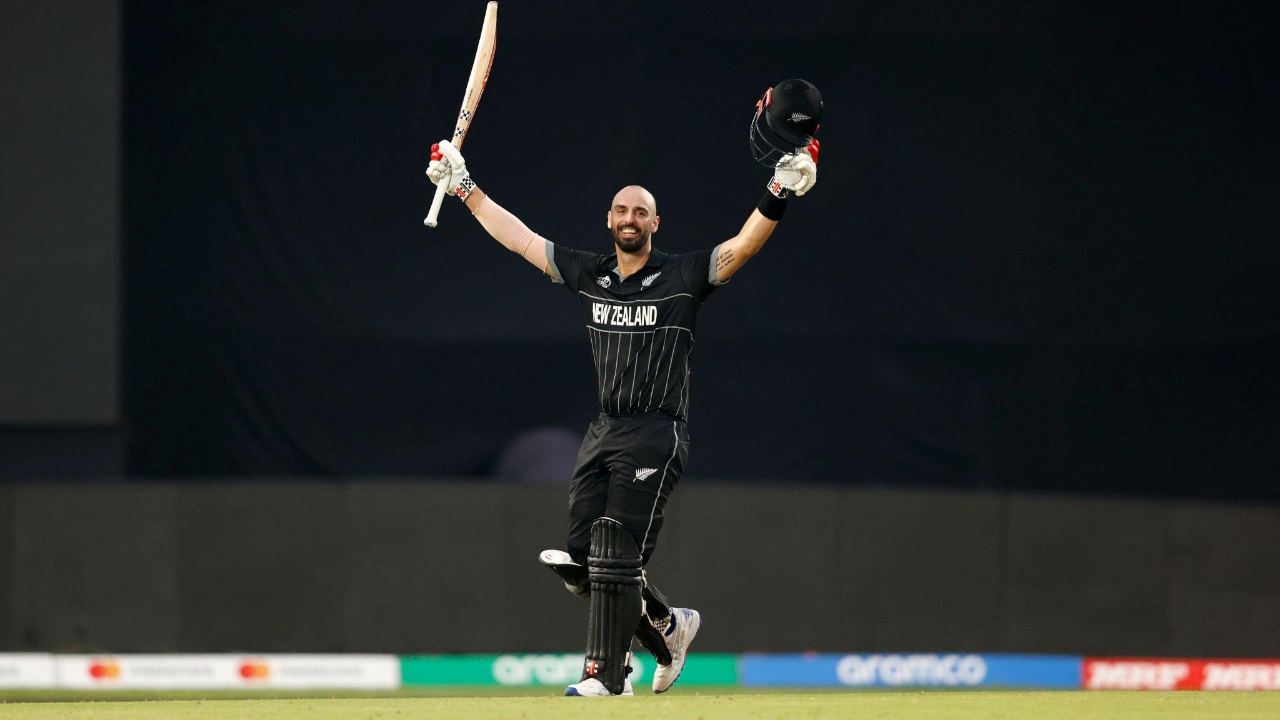 Daryl Mitchell's century defeated New Zealand, not Virat's brilliant batting or Shami's bowling.