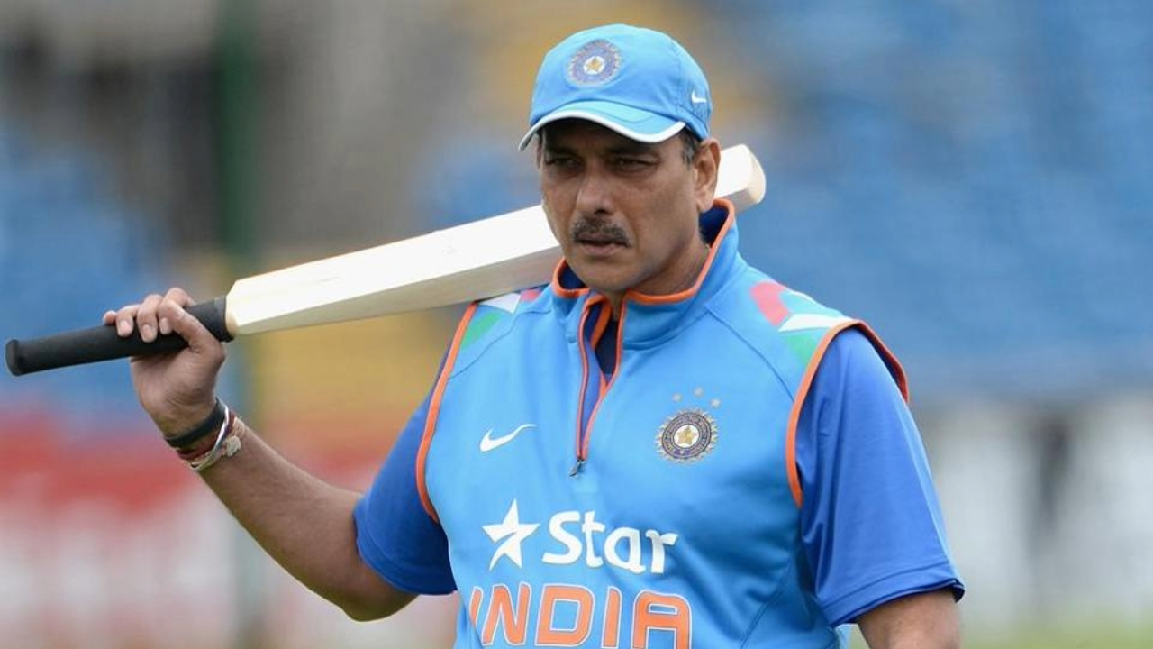 Ravi Shastri is happy with Afghanistan's victory