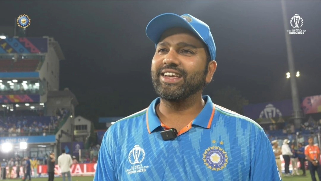 Rohit Sharma is a better player than Sachin Tendulkar in the history of the World Cup