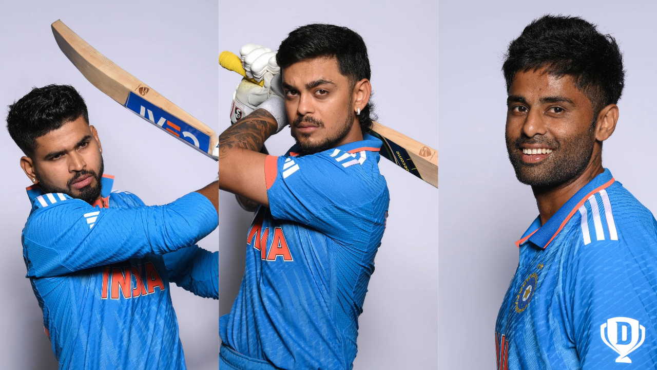 Ishan Kishan or Shreyas Iyer or Surya, who will get a chance in Team India against Pakistan?