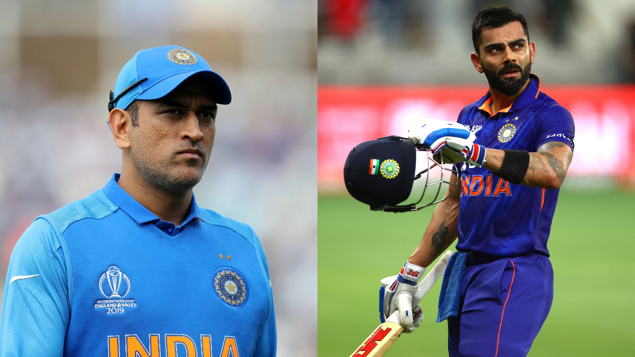 Dhoni or Virat Kohli, who was the better captain of the Indian team?