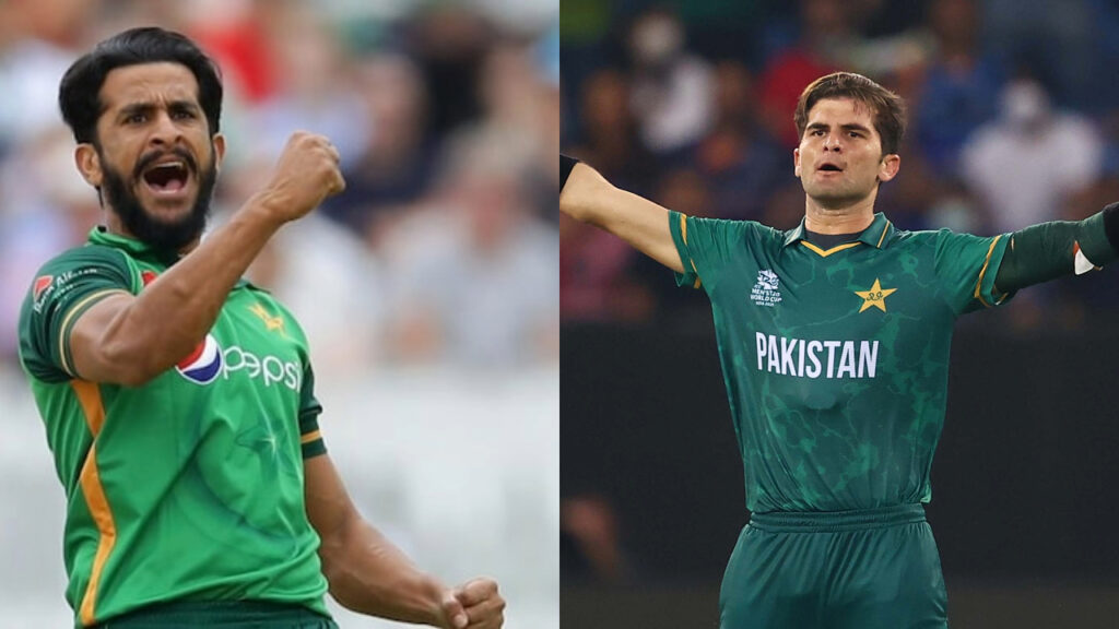 World Cup 2023 Ind vs Pak: Pakistan spinners practice spot bowling before match against India