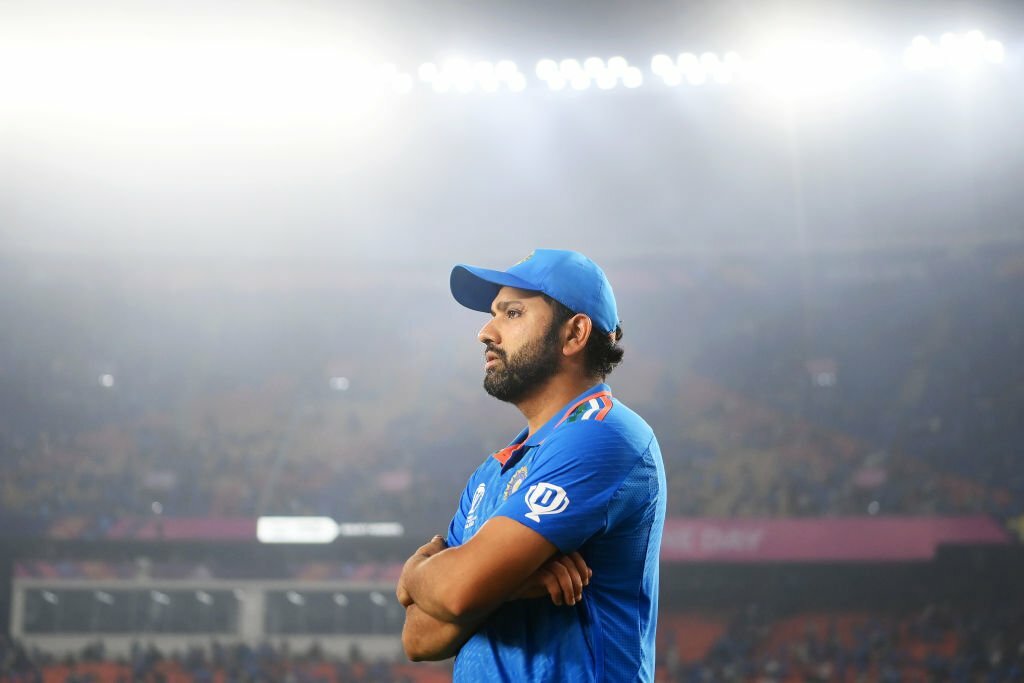 Captain Rohit is not happy even after winning against New Zealand? Highlighted the lack of player