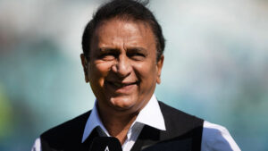 Sunil Gavaskar prediction england team will win the ICC mens Cricket World Cup 2023