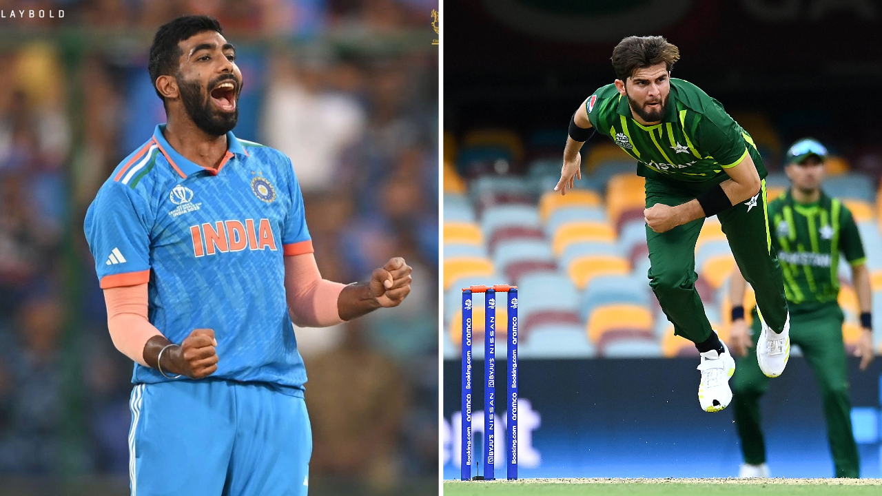 Shaheen Shah Afridi vs Jasprit Bumrah? Who is the greatest bowler? Irfan Pathan got his merits counted