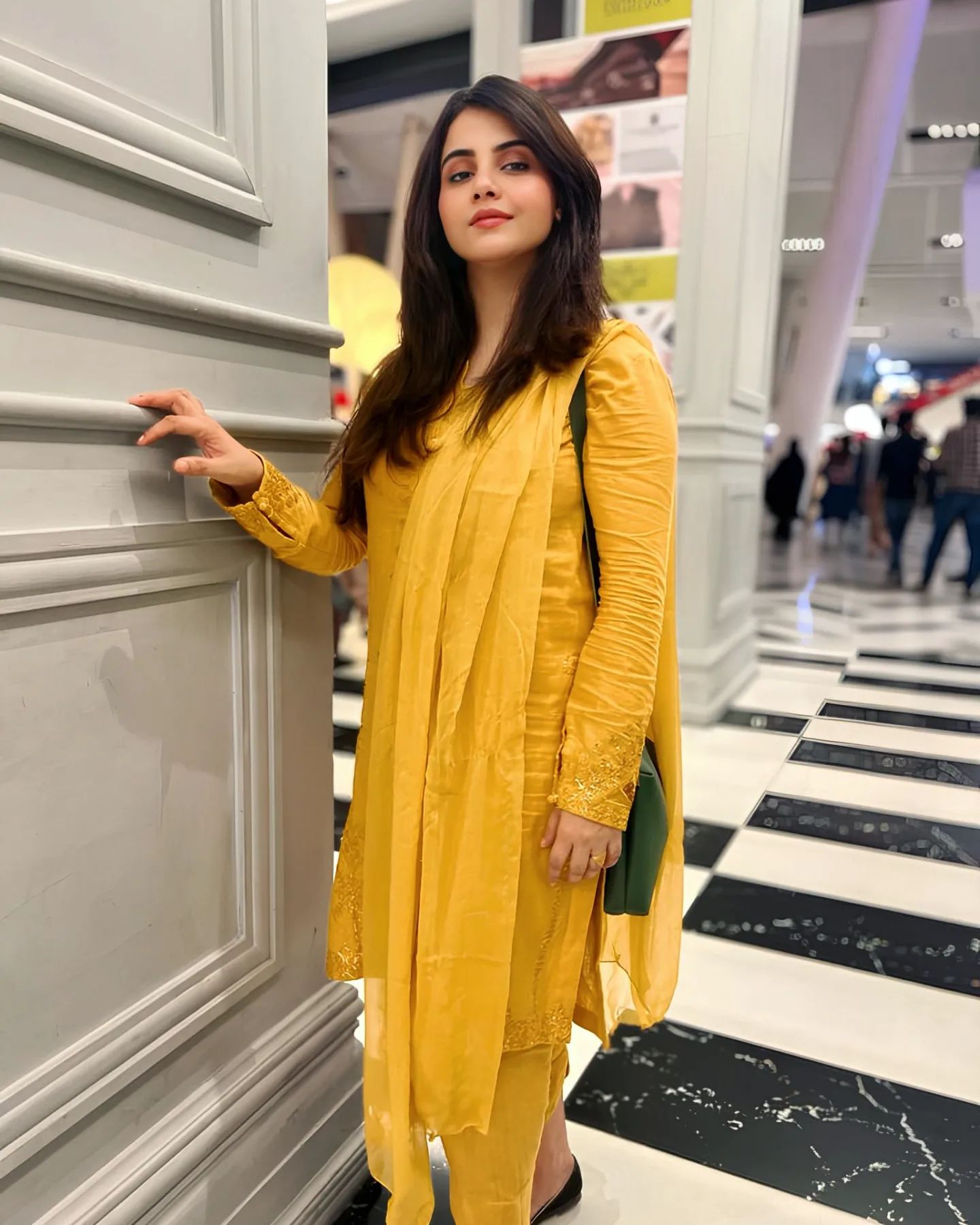Pakistani Actress Sehar Shinwari Bold Promise Ahead IND vs BAN