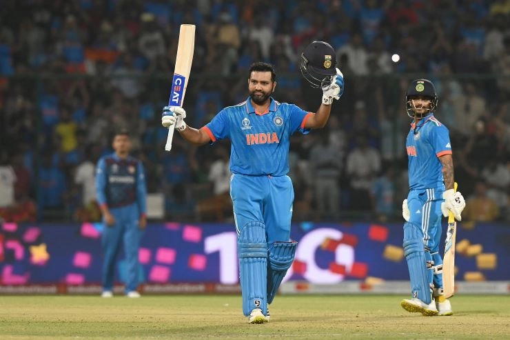 Rohit Sharma is a better player than Sachin Tendulkar in the history of the World Cup