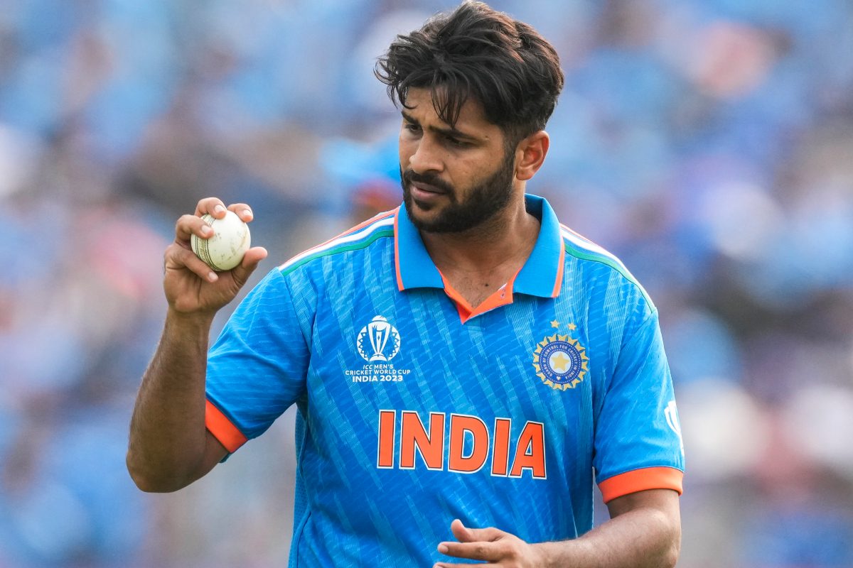 Former Indian cricketer took a dig at Shardul Thakur.