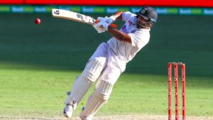 Gabba Test Match Rishabh Pant (photo - news18)